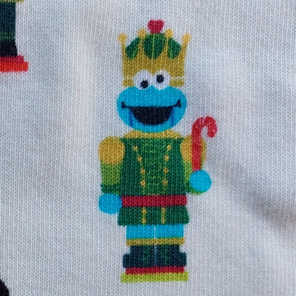 Hanna Andersson Sesame Street - Picture 8 of 16